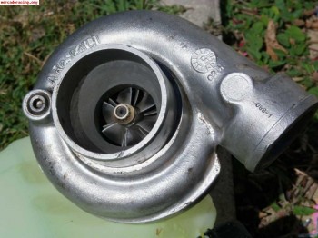 Turbo de serie r5 gt turbo