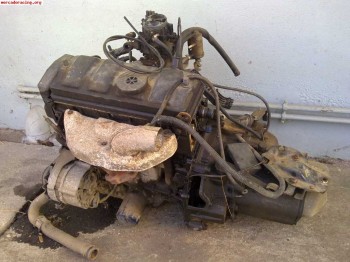 Material de saxo y ax