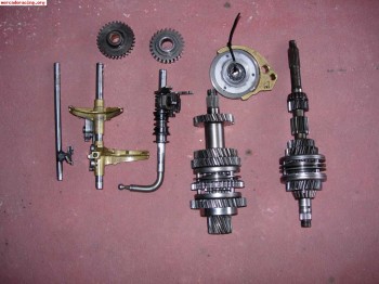 Piñoneria d cambio b4 procedente de c2 de la copa