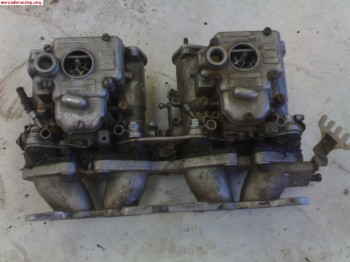 Carburadores webber de 40, 45, 48 y 50