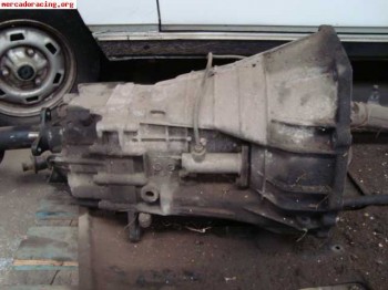 Caja cambios getrag mercedes 190 2.3 16v
