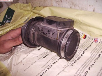 Caudalimetro opel astra 2.0 16v