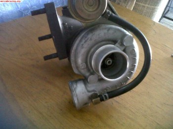 Vendo o cambio turbo garret a/r42 
