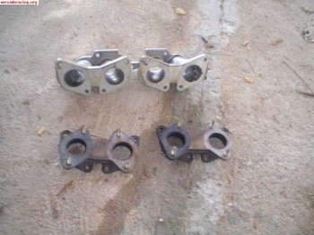 Colector admision 205 rallye