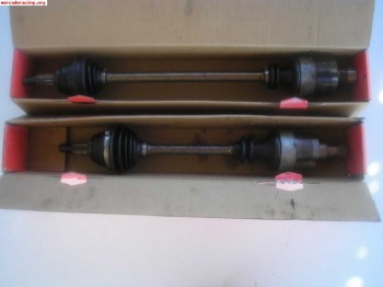 Trasnmisiones para caja cambios sade