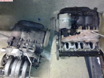 Dos motores golf serie 3 gti 8 valvulas