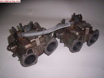 Carburacion solex 40 (vendo o cambio)