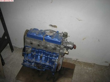 Vendo motor 205 rallye