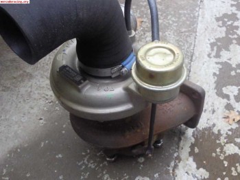 Turbo gra para renault 5 y 11 turbo