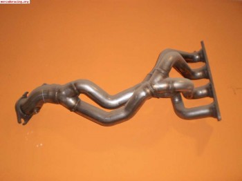 Vendo o cambio colector escape renault sport clio 172