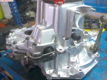 Caja ma5s con grupo 13x59....