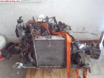 Motor de 5 gt turbo
