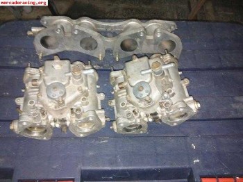 Carburacion solex 40 