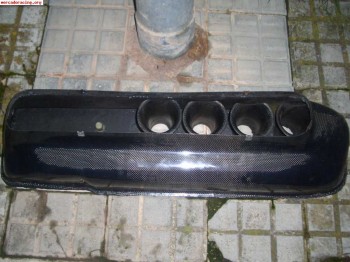 Caja de aire de carbono clio maxi 