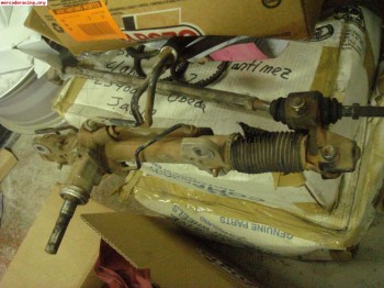 Compro caña de direccion de saxo vts k este en buen estado r