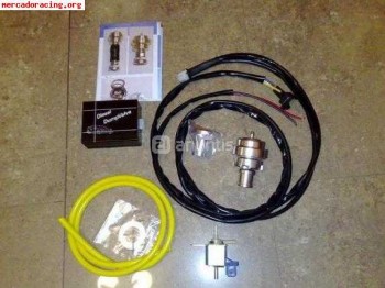 Kit valvula descarga turbo diesel universal