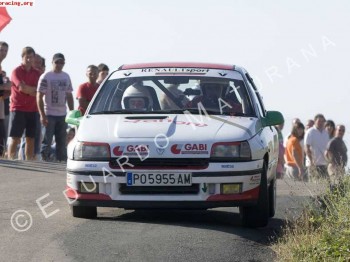 Radiador clio gr a