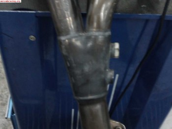 Vendo material competicion peugeot 206