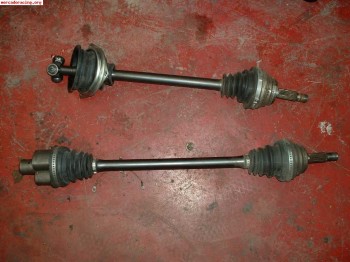 Vendo palieres reforzados clio williams