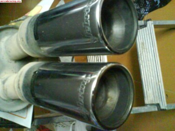 Vendo o cambio escape sebring