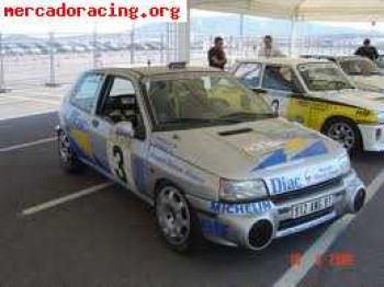 Pistones y arboles levas clio gra