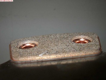 Embragues citroen y peugeot.