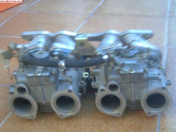 Vendo carburacion de 205 rally o ax