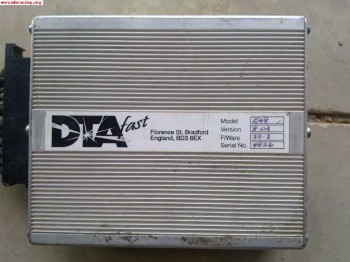 Se vende centralita dta fast