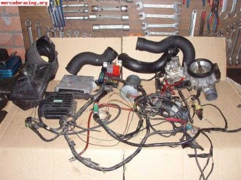 Mecanica completa de rs turbo 