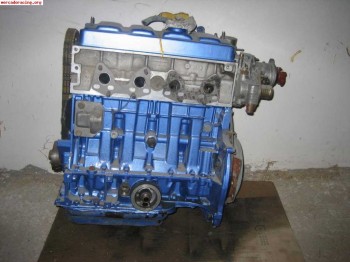 Vendo motor 205 rallye