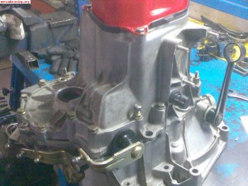 Caja ma5s con grupo 13x59....