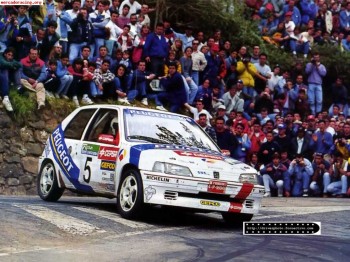 Motores limpia parabrisas de 106