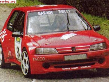 Colectores de admision de 106 xsi o ax gti