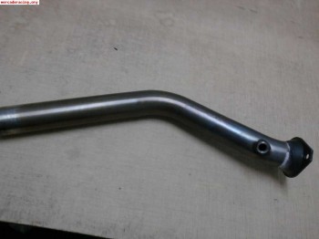 Supresor 206 gti nuevo !!!!!