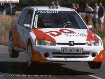 Varios de 106 y saxo