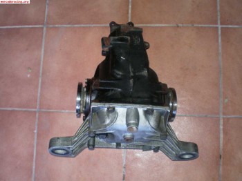 Diferencial autoblocante nmw e36