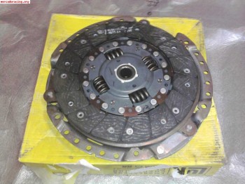 Embrague opel astra gsi