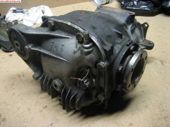 Vendo autoblocante bmw e30