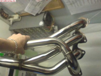 Colectores saxo 16v   8v