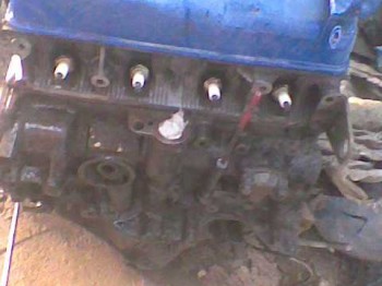 Vendo motor r5 turbo