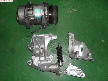 Vendo piezas de motor de megane 2.0 16v