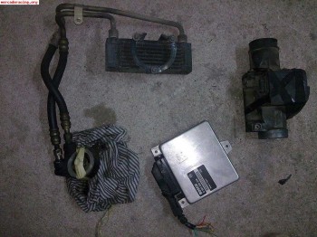 Radiador aceite   sandwich