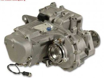 Caja secuencial sadev stdsa (la del megane de la copa)