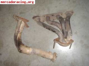 Colectores 4-1 clio willians