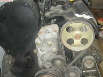 Se vende motor 206 gti 2.0 16v con 65.000km!!