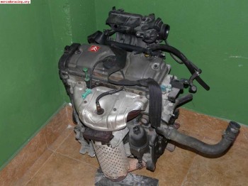 Motor saxo fase 2 -100cv