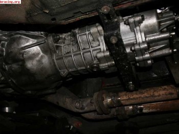 Caja de cambios gr.a - bmw  m3 e30 / 635csi