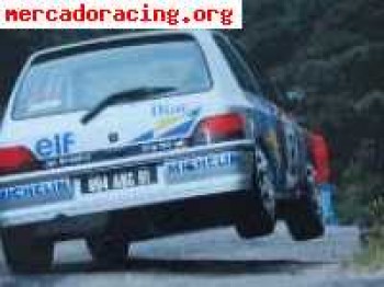 Kit motor clio willians gra 220cv