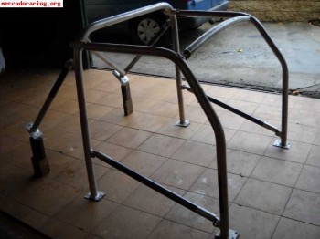 Se venden barras de 6 puntos de seat 124