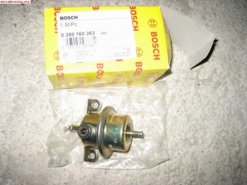 Vendo regulador presion de gasolina a 3,5 bares